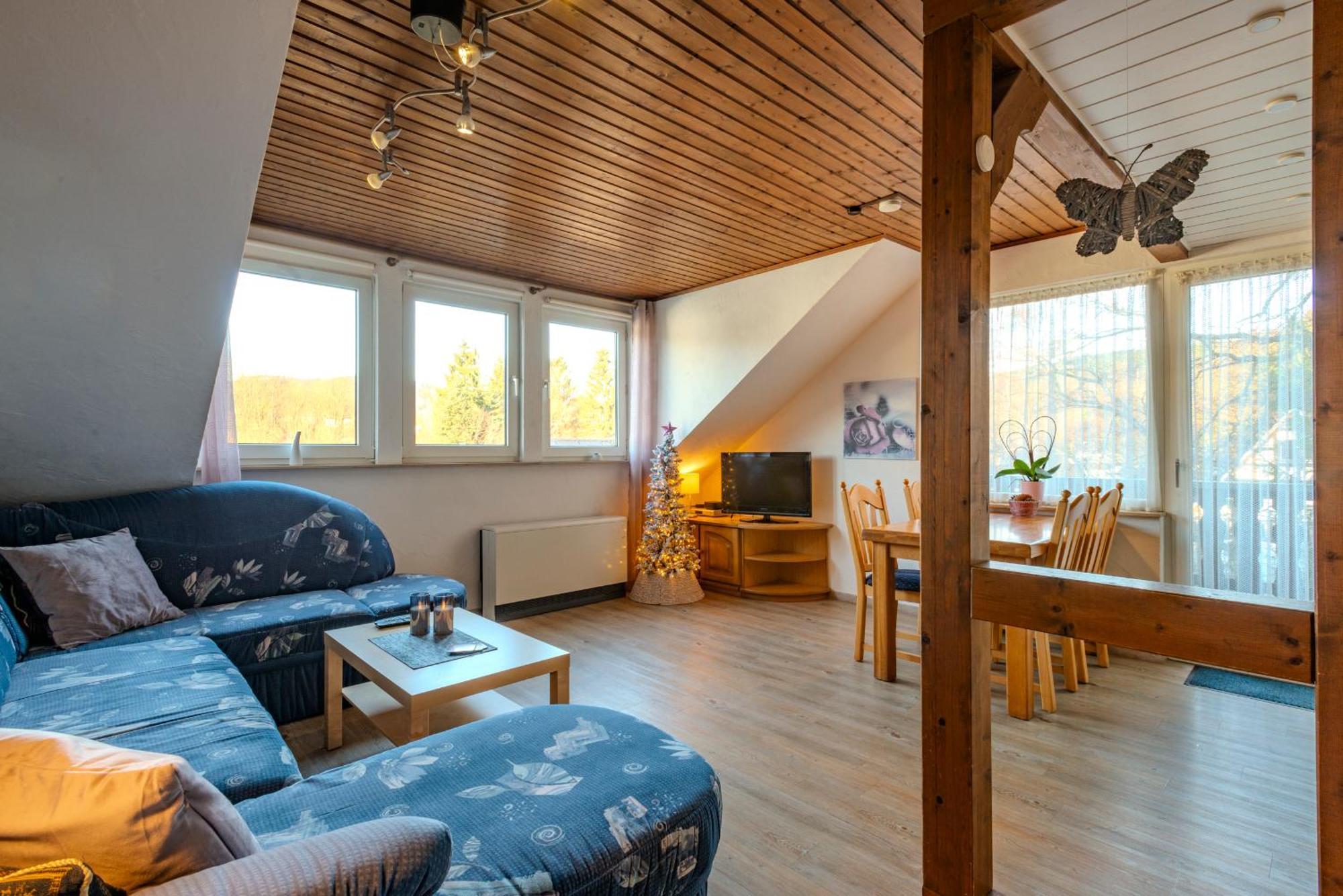Ferienhaus Hedrich Assinghausen Bagian luar foto
