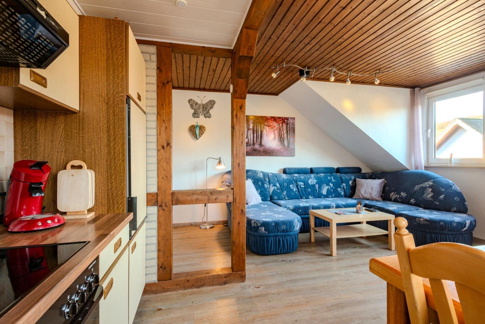Ferienhaus Hedrich Assinghausen Bagian luar foto