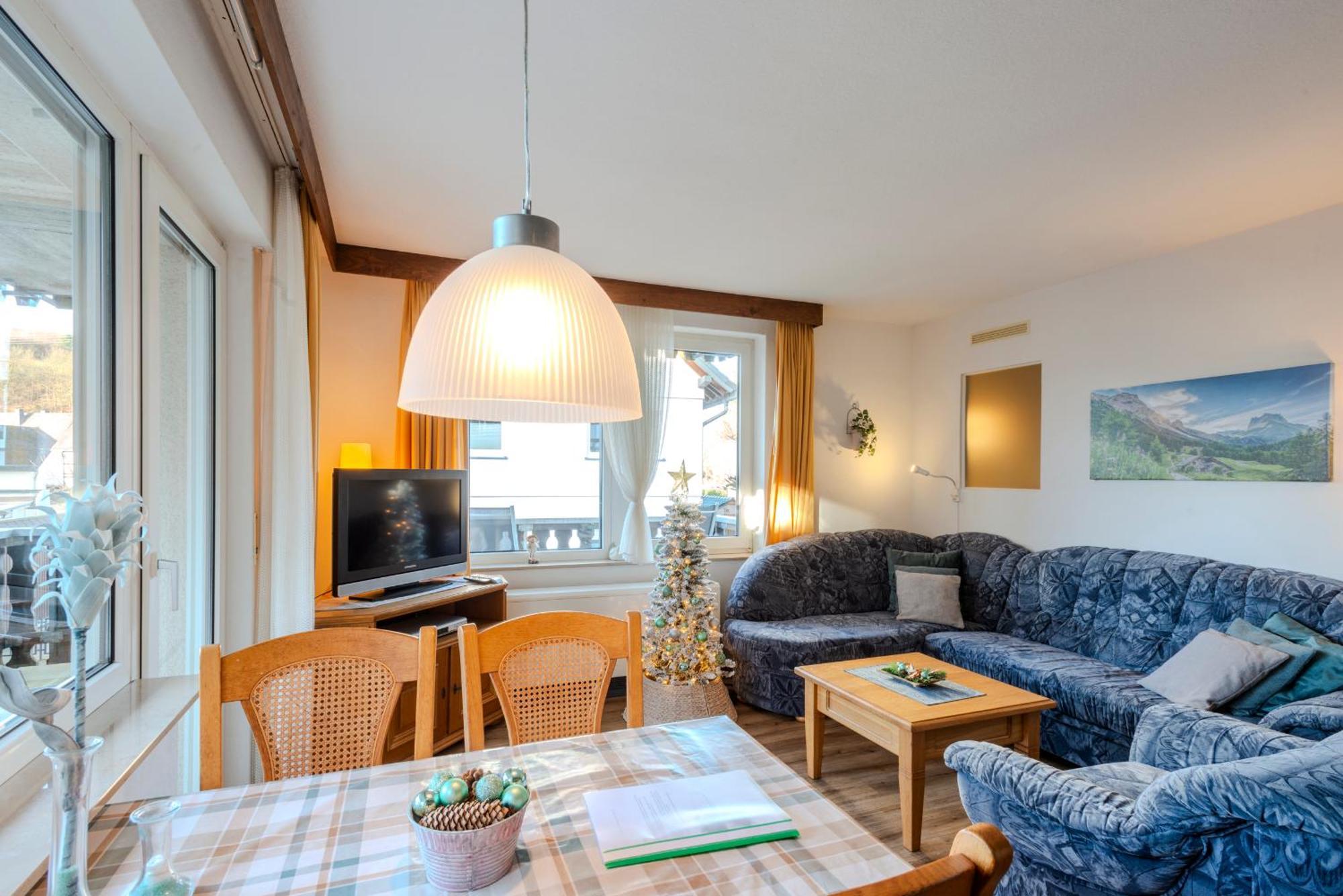 Ferienhaus Hedrich Assinghausen Bagian luar foto